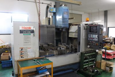 導入機械1
